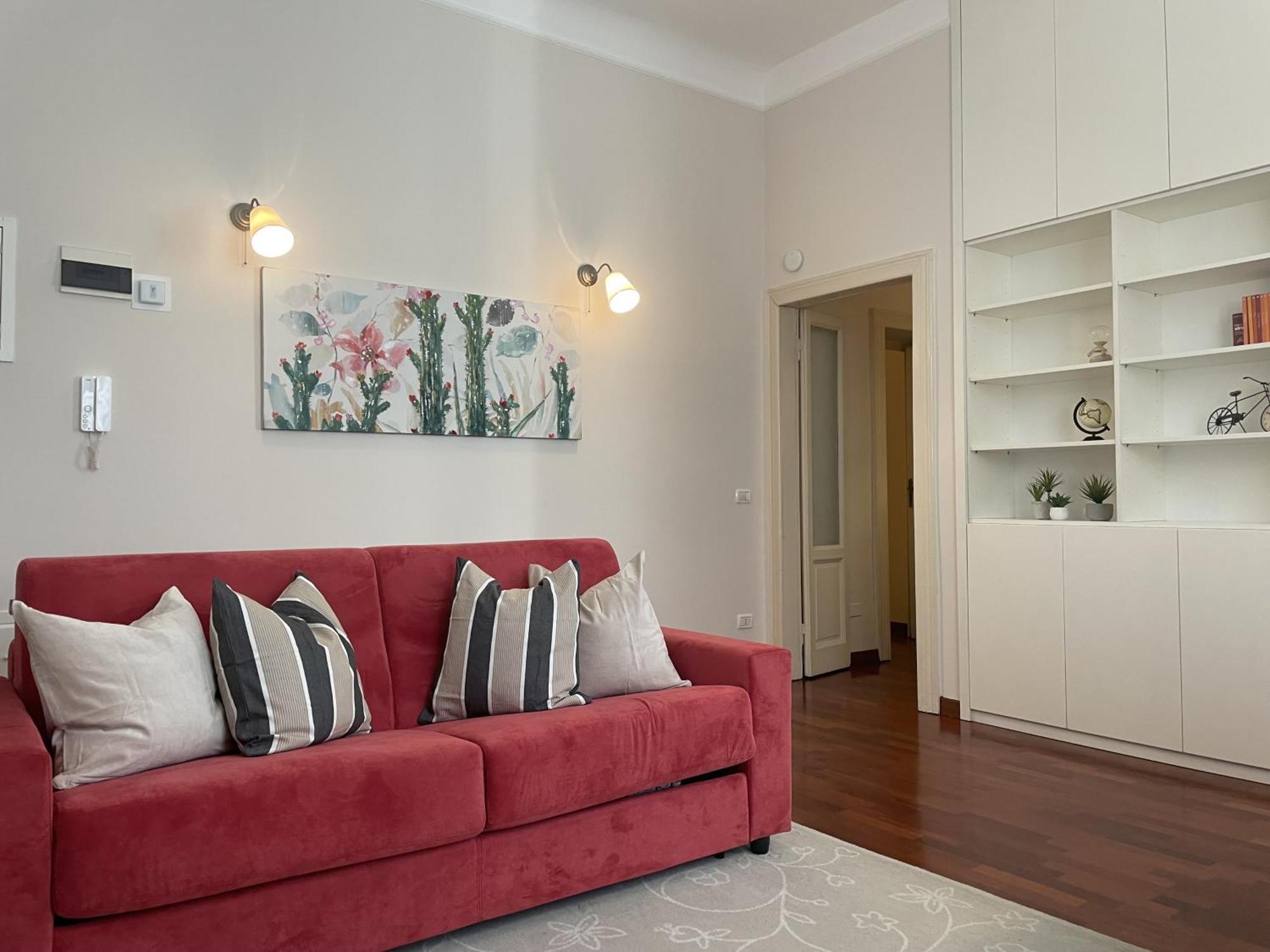 Umbria 60 Apartment Mediolan Zewnętrze zdjęcie
