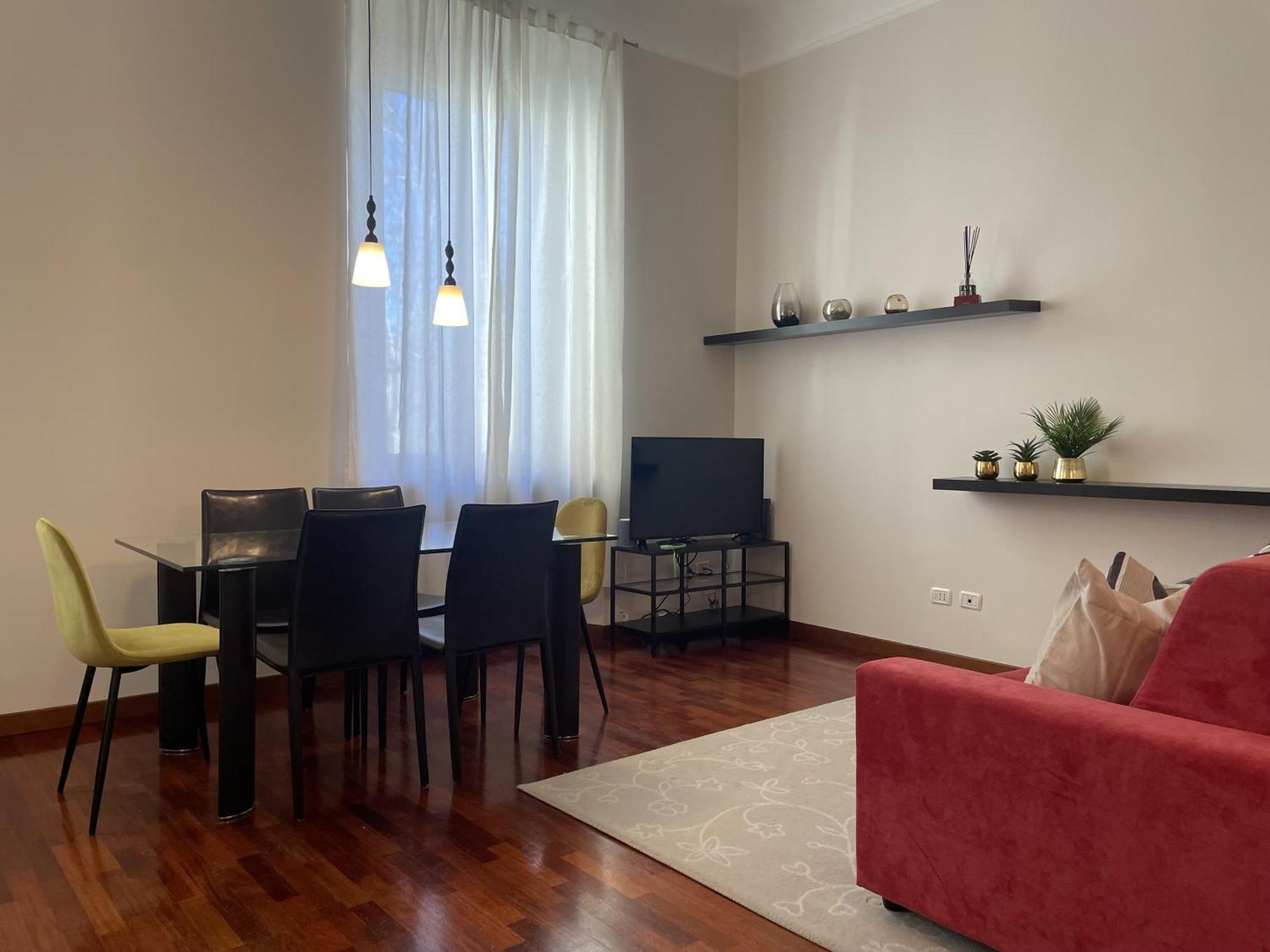 Umbria 60 Apartment Mediolan Zewnętrze zdjęcie