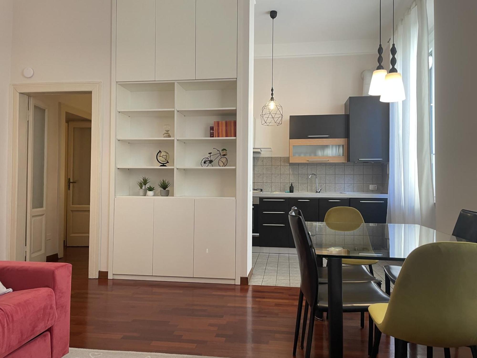 Umbria 60 Apartment Mediolan Zewnętrze zdjęcie