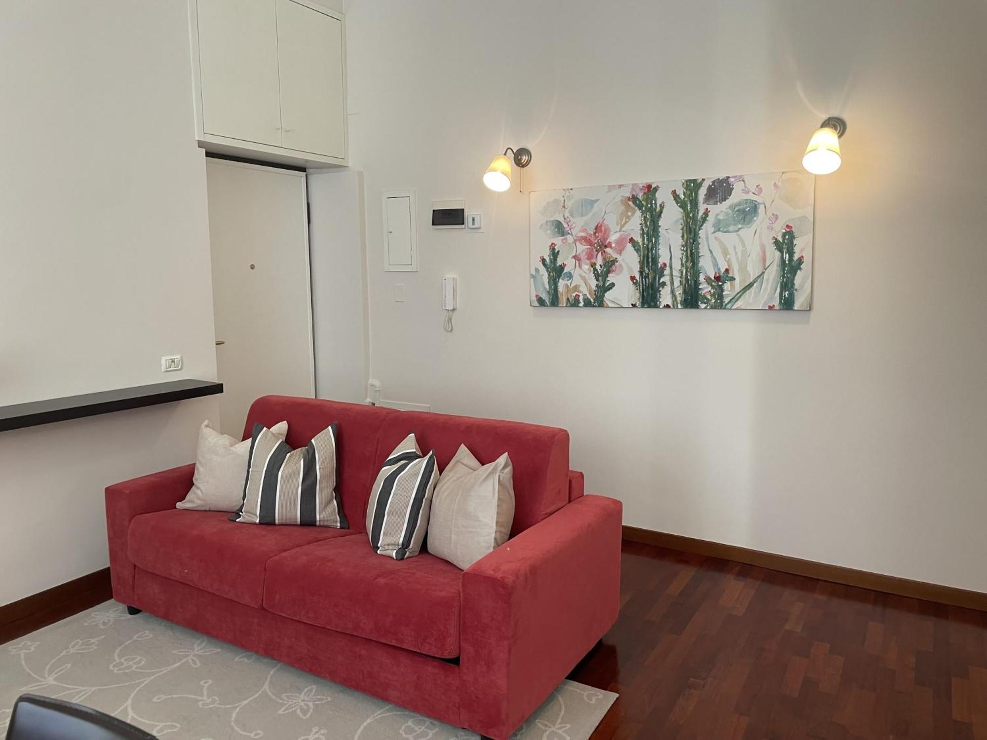 Umbria 60 Apartment Mediolan Zewnętrze zdjęcie