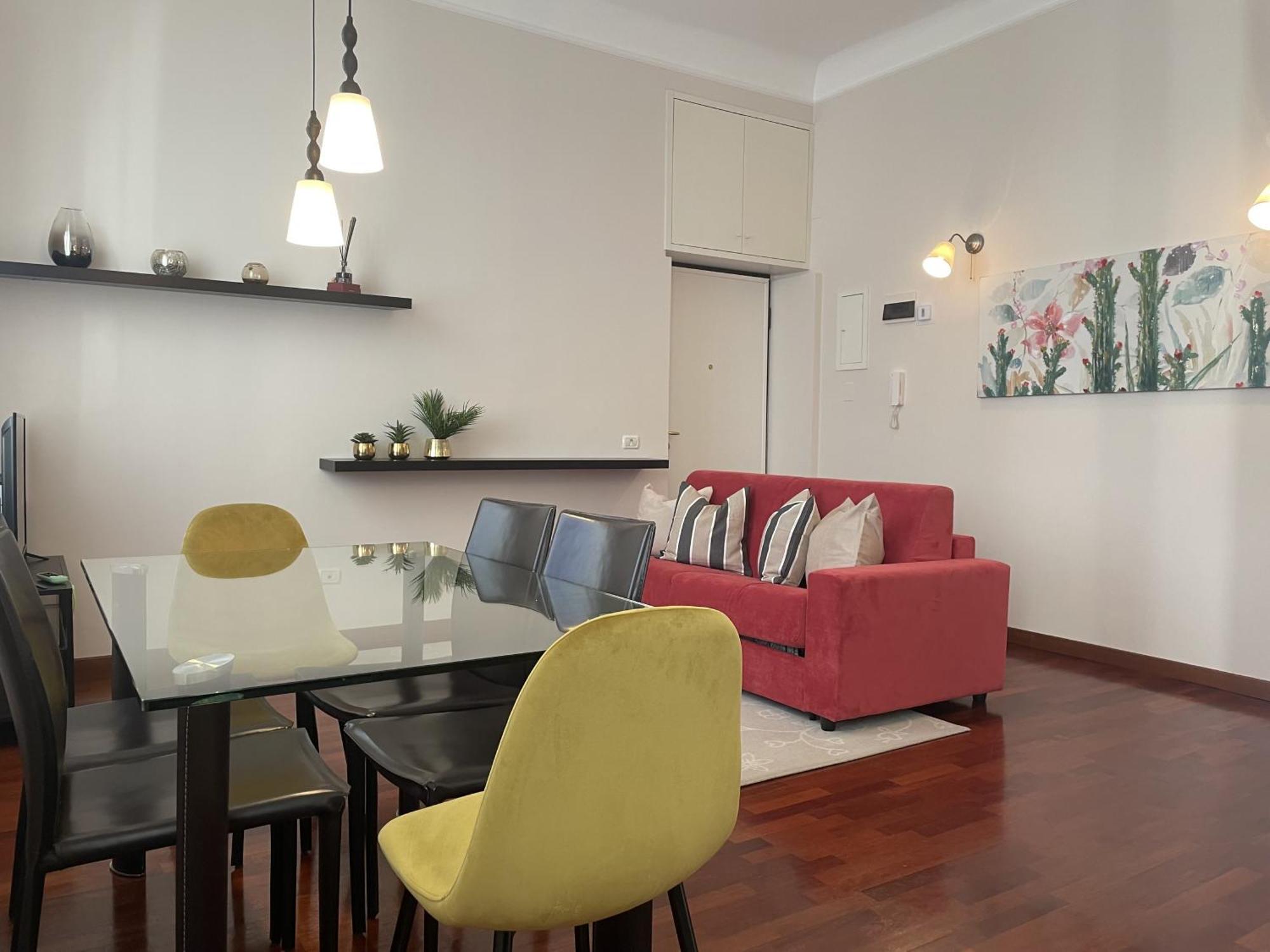 Umbria 60 Apartment Mediolan Zewnętrze zdjęcie