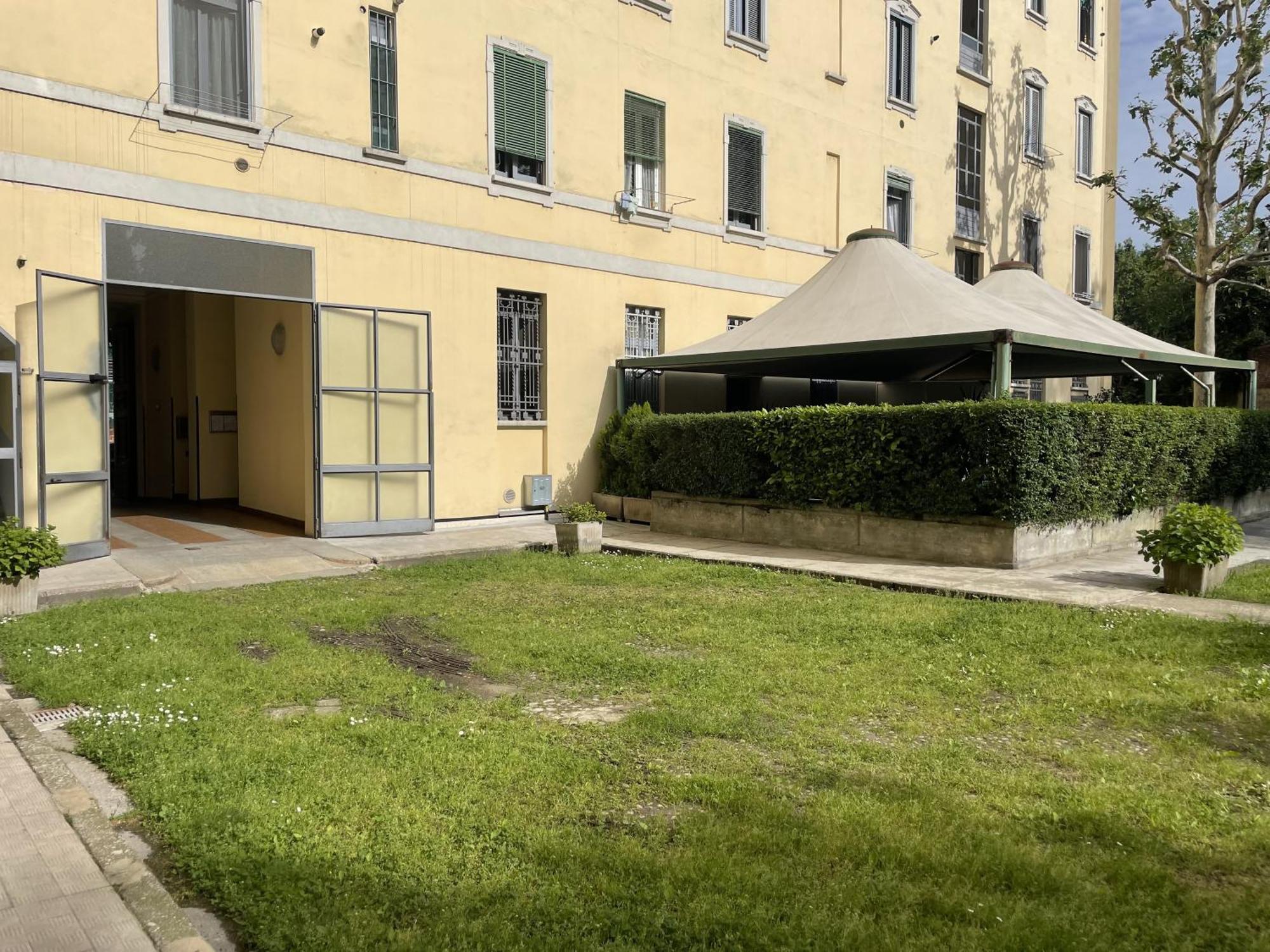 Umbria 60 Apartment Mediolan Zewnętrze zdjęcie